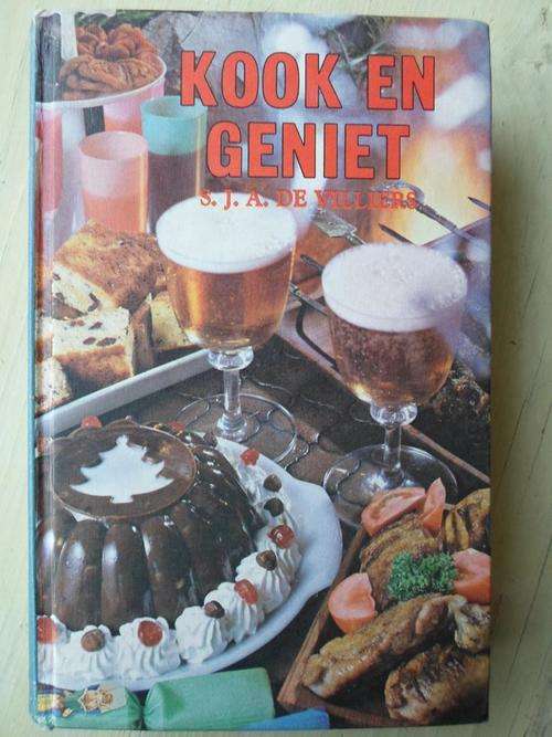 KOOK EN GENIET 1975