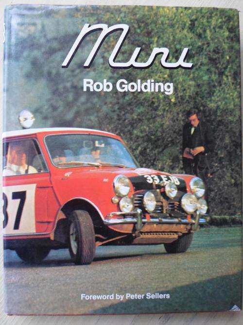 MINI. Rob Golding