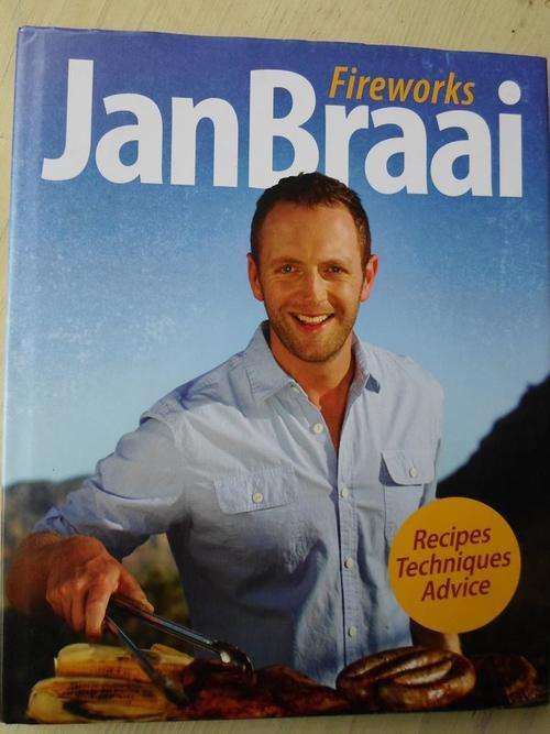 Fireworks. JAN BRAAI