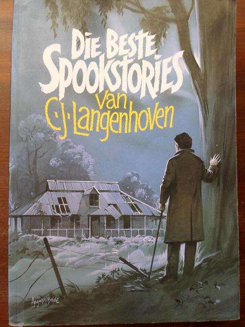 DIE BESTE SPOOKSTORIES VAN CJ LANGENHOVEN