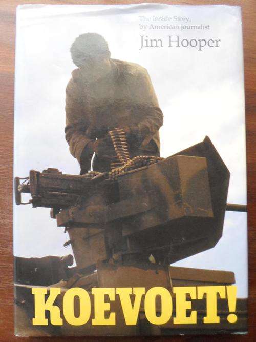 KOEVOET. By Jim Hooper