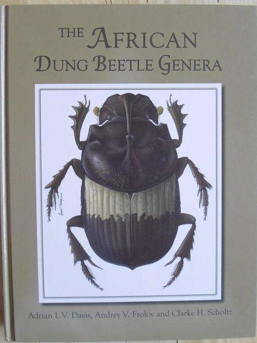 THE AFRICAN DUNG BEETLE GENERA