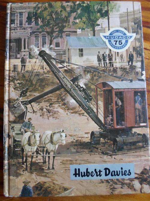 The Story of HUBERT DAVIES. By Stephen Orpen. Early Johannesburg
