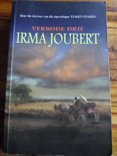 Irma Joubert. VERBODE DRIF