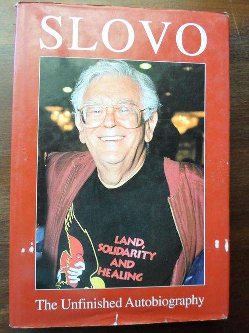 SLOVO. The Unfinished Autobiography