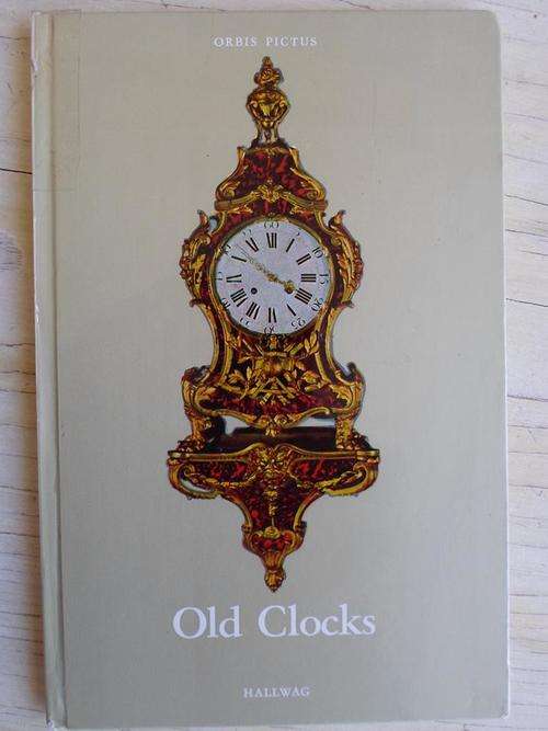 OLD CLOCKS, J. Otto Scherer