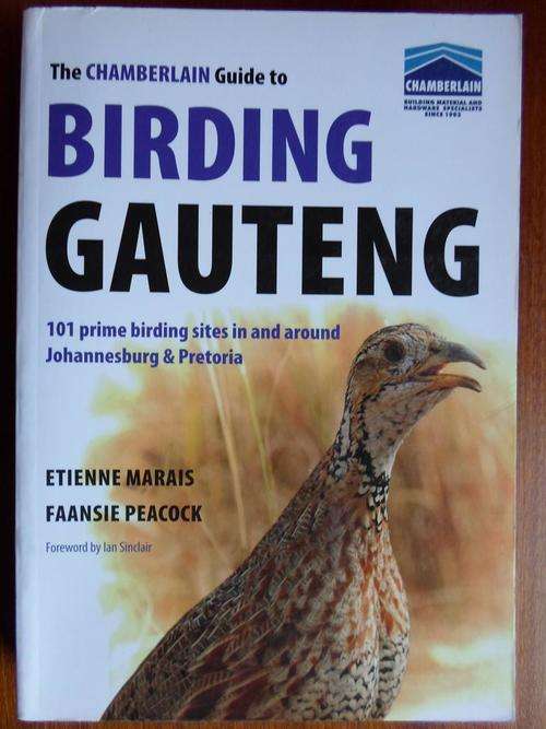 BIRDING GAUTENG