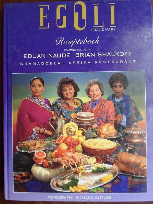 EGOLI RESEPTEBOEK