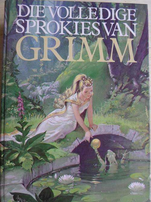 DIE VOLLEDIGE SPROKIES VAN GRIMM