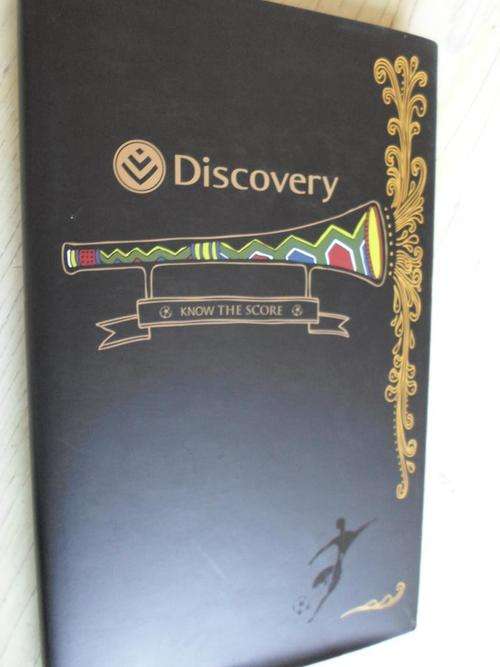 2010 SOCCER WORLD CUP. Discovery Tournament Publication