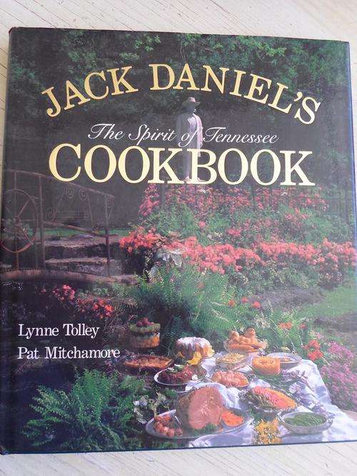 JACK DANIELS COOKBOOK