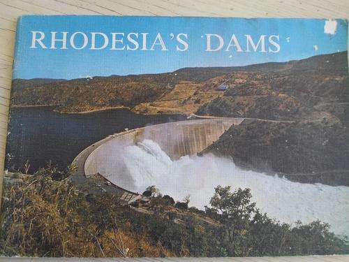 RHODESIA'S DAMS