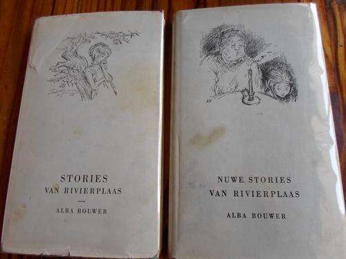 STORIES VAN RIVIERPLAAS en NUWE STORIES VAN RIVIERPLAAS