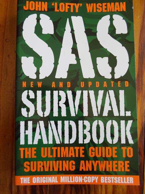 SAS Survival Handbook