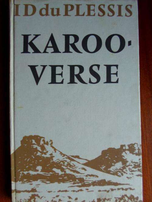 I.D. DU PLESSIS - KAROOVERSE