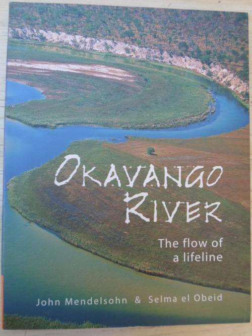 OKAVANGO RIVER. The flow of a lifeline