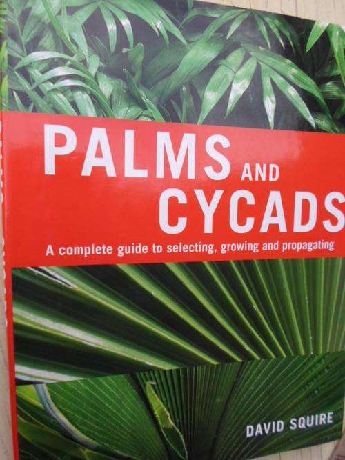 PALMS AND CYCADS. A complete guide to selecting, growing and propagating
