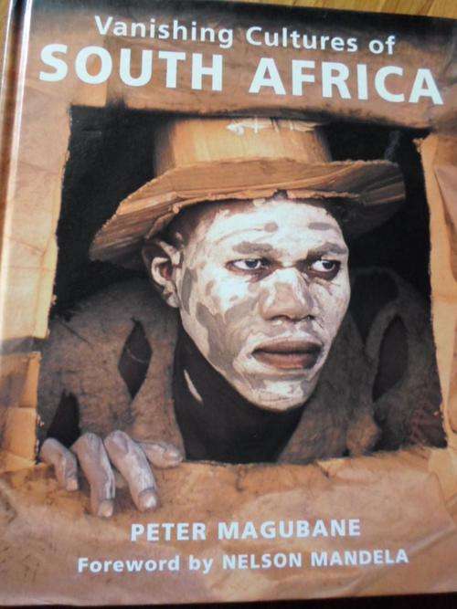 VANISHING CULTURES OF SOUTH AFRICA. Peter Magubane