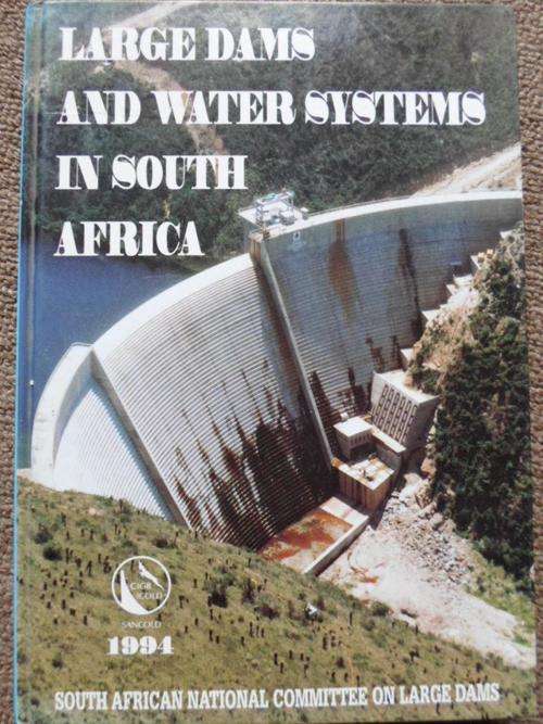 Larger Dams and Water Systems in South Africa