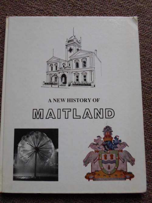 A New History of MAITLAND