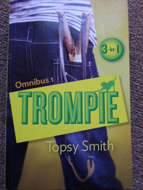TROMPIE Omnibus 1