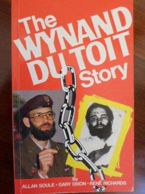 THE WYNAND DU TOIT STORY