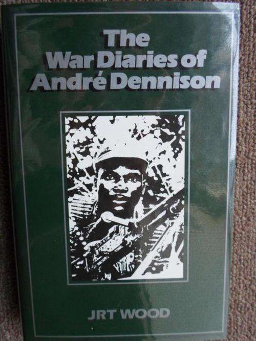 THE WAR DIARIES OF ANDRE DENNISON - RHODESIAN ARMY