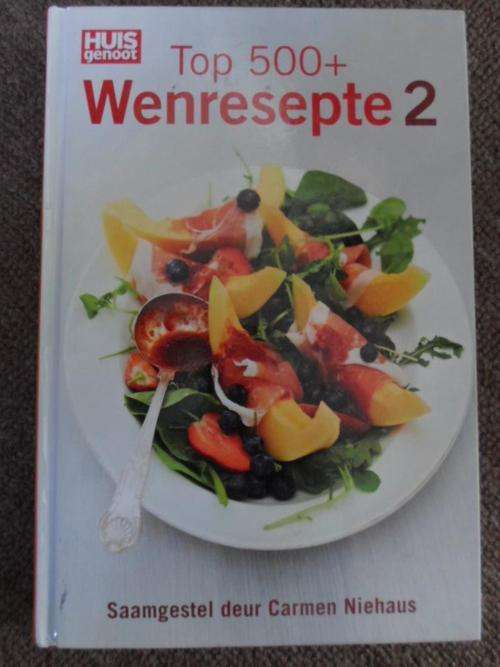 Huisgenoot TOP 500+ WENRESEPTE 2