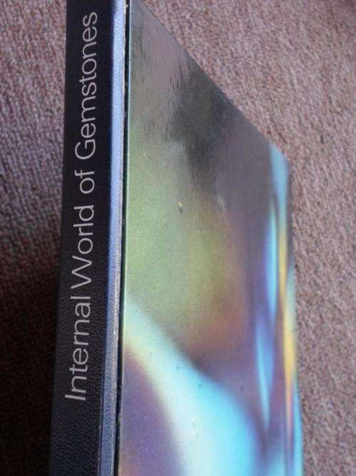 INTERNAL WORLD OF GEMSTONES. Gubelin