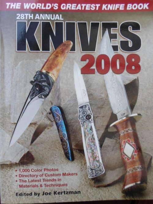 KNIVES 2008. 28th Annual
