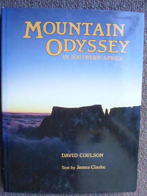 MOUNTAIN ODYSSEY in Southern Africa