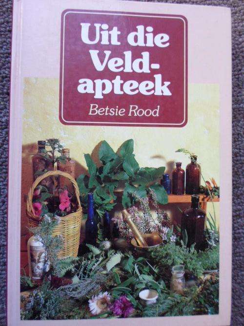 UIT DIE VELDAPTEEK - Betsie Rood