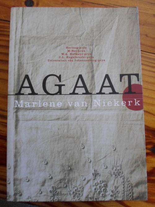 AGAAT. Marlene van Niekerk