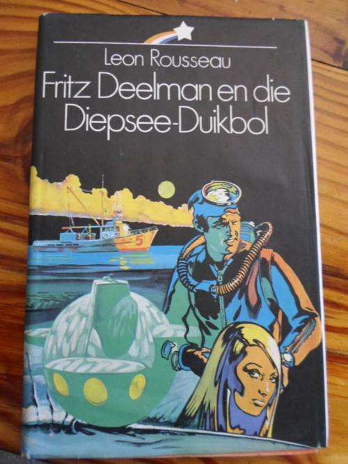 FRITZ DEELMAN EN DIE DIEPSEE-DUIKBOL
