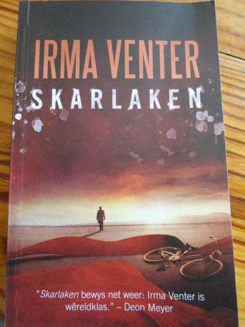 IRMA VENTER - SKARLAKEN