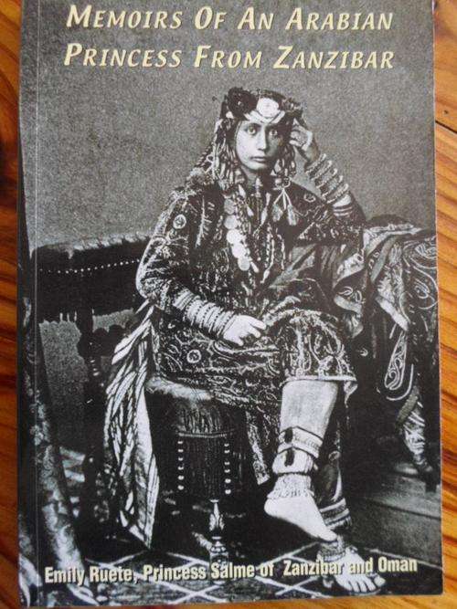 MEMOIRS OF AN ARABIAN PRINCESS FROM ZANZIBAR