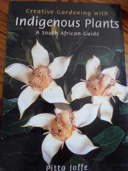 CREATIVE GARDENING WITH INDIGENOUS PLANTS - A SOUTH AFRICAN GUIDE. By Pitta Joffe