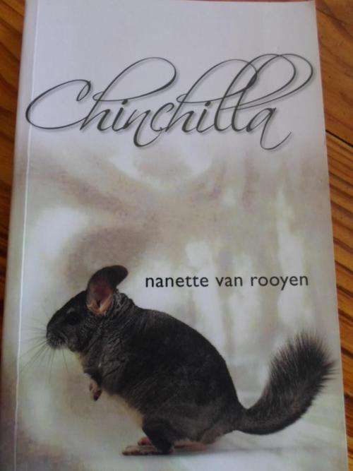 Geteken. CHINCHILLA. Nanette van Rooyen