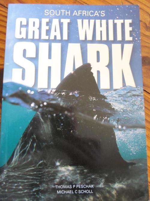 SOUTH AFRICA'S GREAT WHITE SHARK