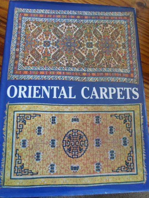 ORIENTAL CARPETS. Robert de Calatchi