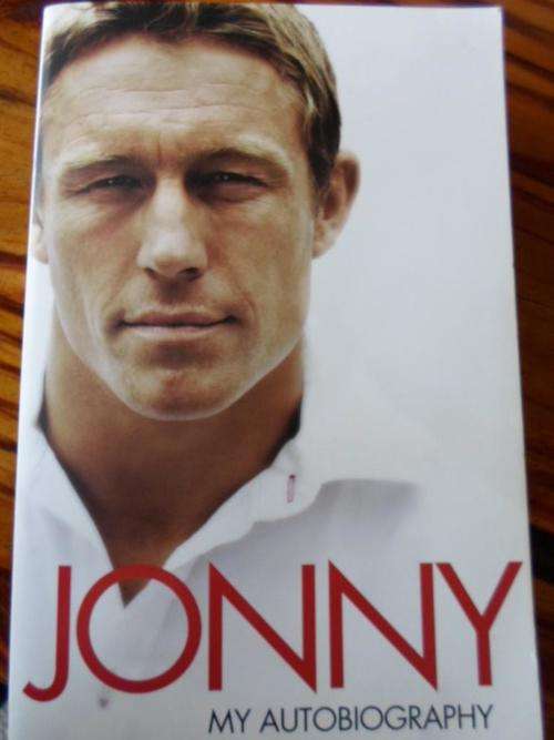 JONNY - My Autobiography. Jonny Wilkinson