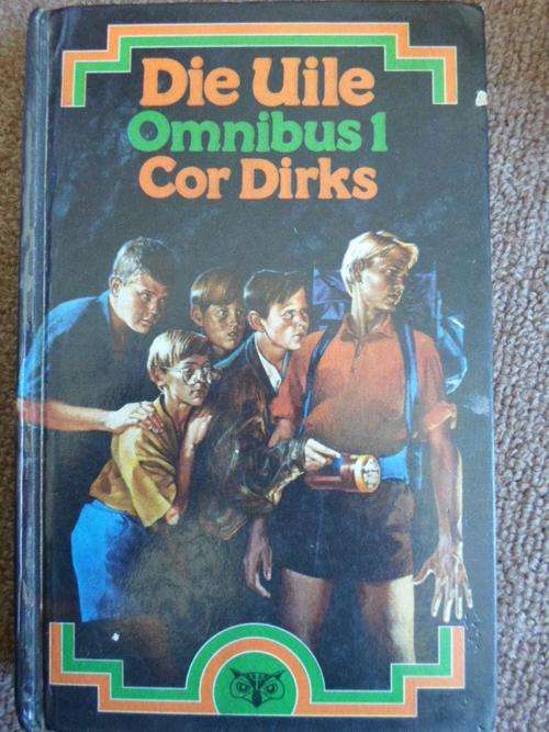 DIE UILE Omnibus 1