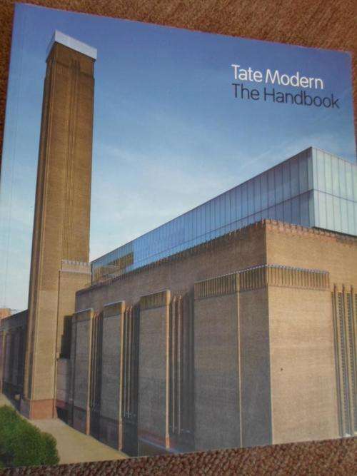 TATE MODERN. The Handbook