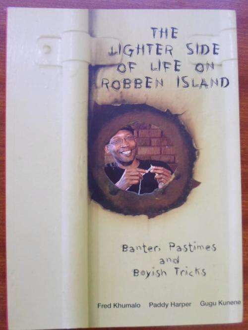 THE LIGHTER SIDE OF LIFE ON ROBBEN ISLAND