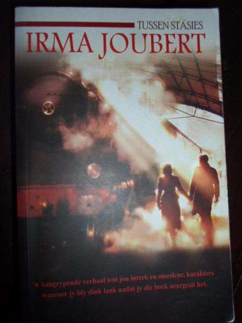 Irma Joubert - TUSSEN STASIES