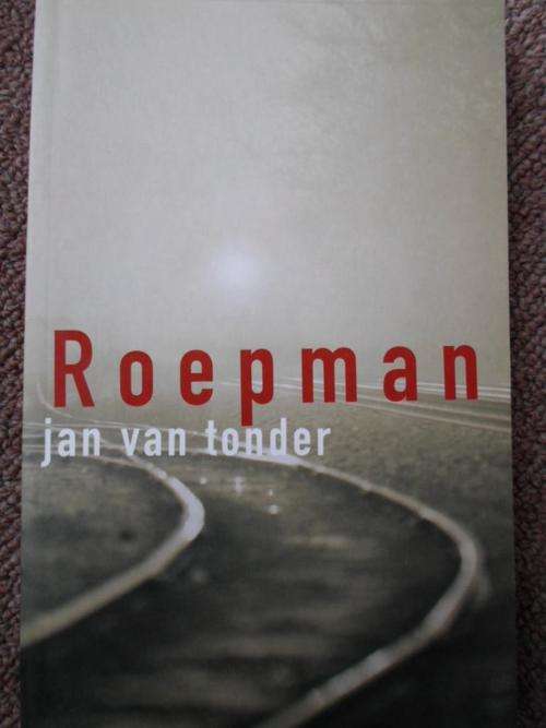 ROEPMAN. Jan van Tonder