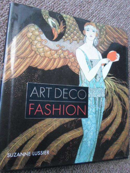 ART DECO - FASHION