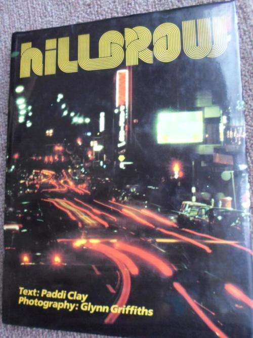 HILLBROW. Glynn Griffiths & Paddi Clay