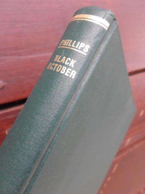 'BLACK OCTOBER' - The Impact of the Spanish Influenza Epidemic of 1918 on South Africa