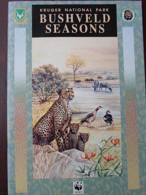 KRUGER NATIONAL PARK - BUSHVELD SEASONS